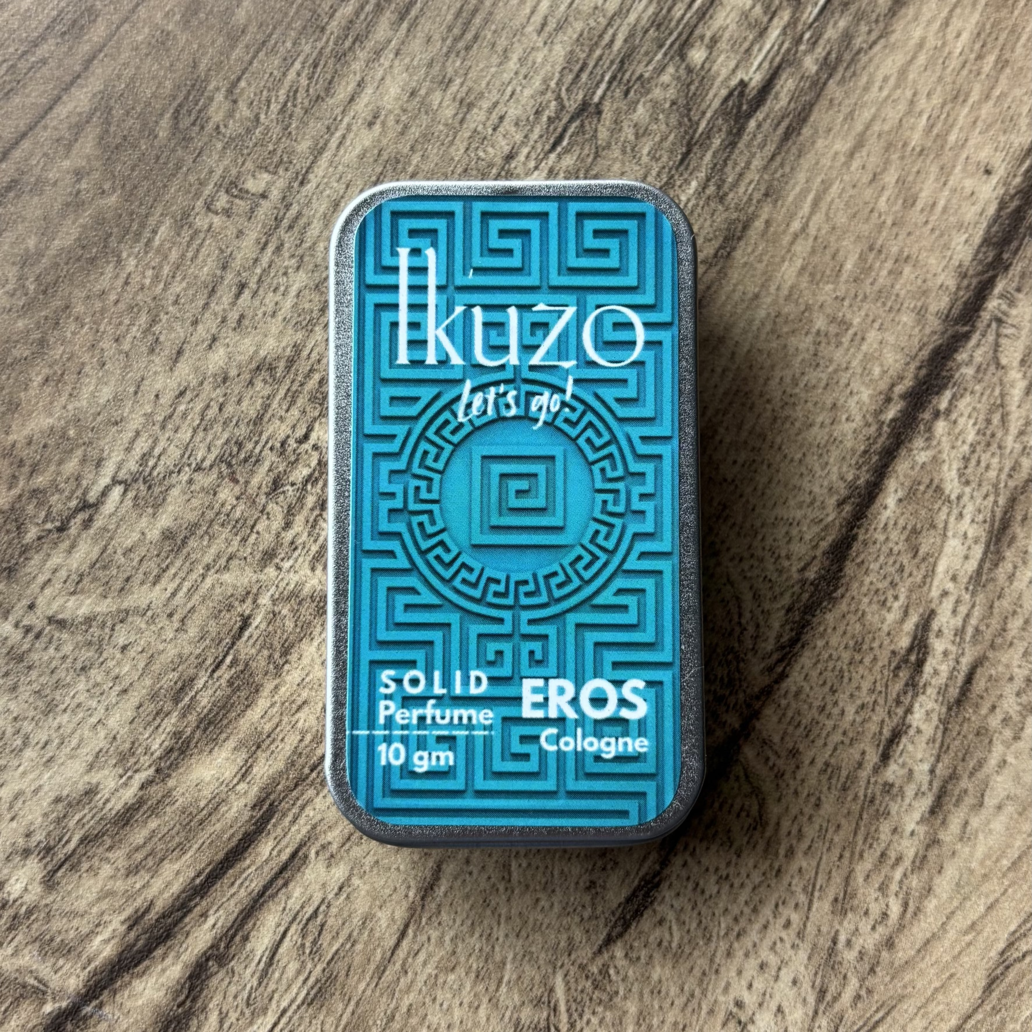 Eros - Solid Perfume (10 gms)