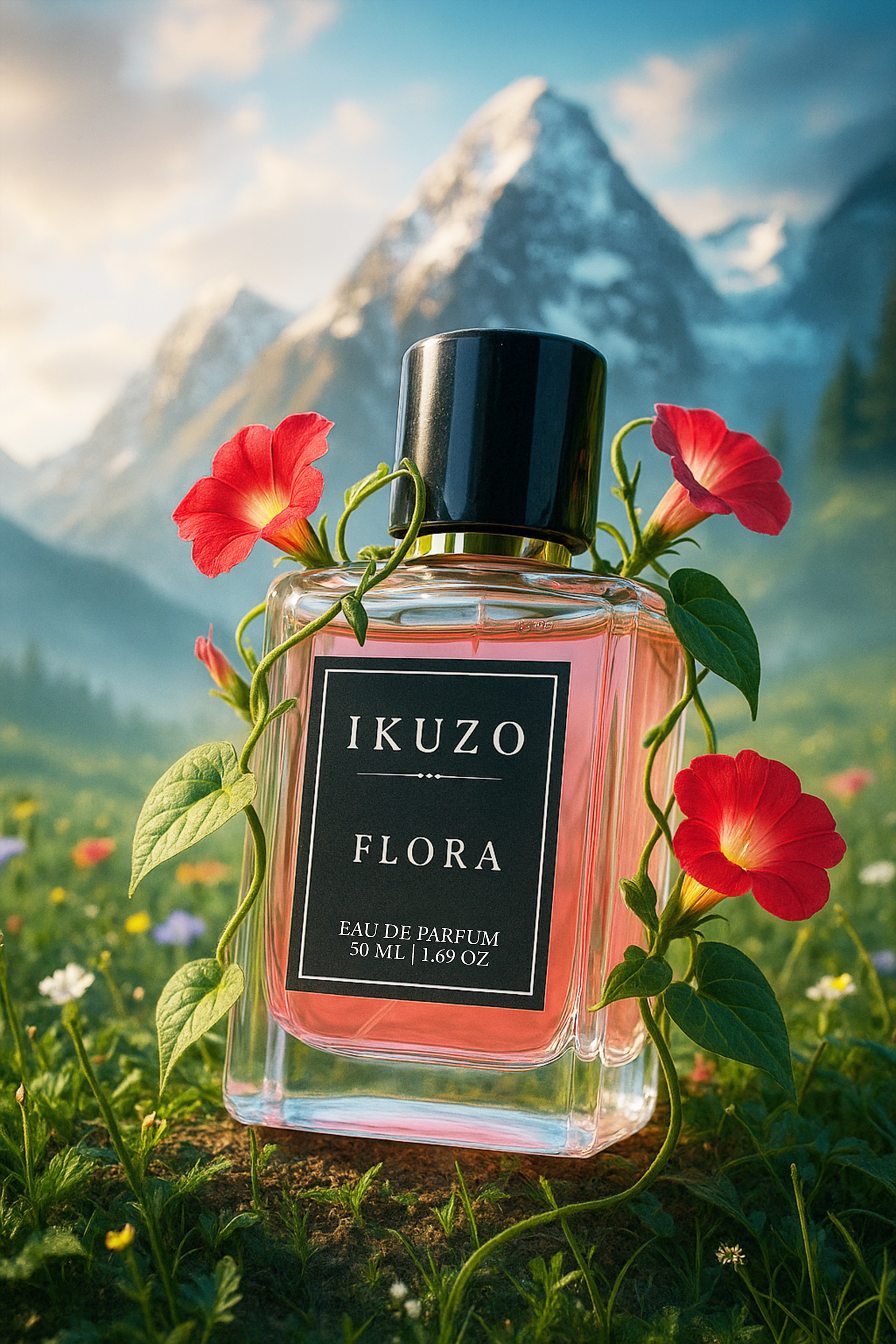 Flora - 50 ML Liquid perfume (EDP)