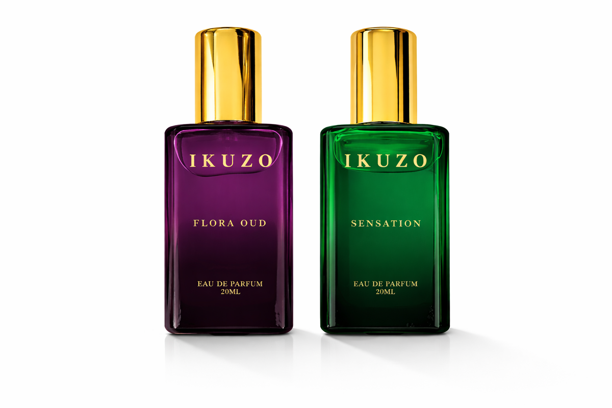 Rakhi Special Pack of 2: Sensation and Flora Oud