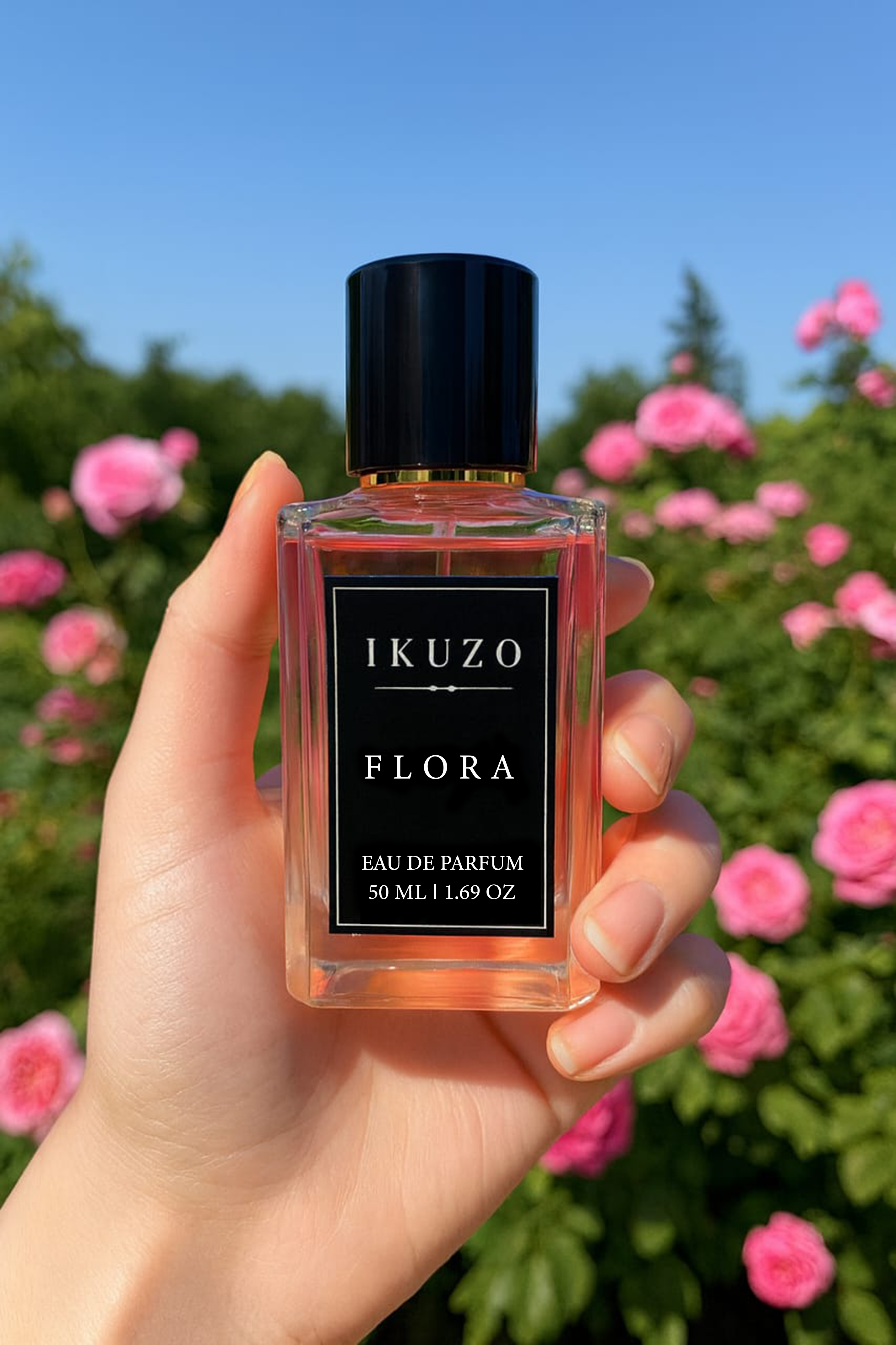 Flora - 50 ML Liquid perfume (EDP)