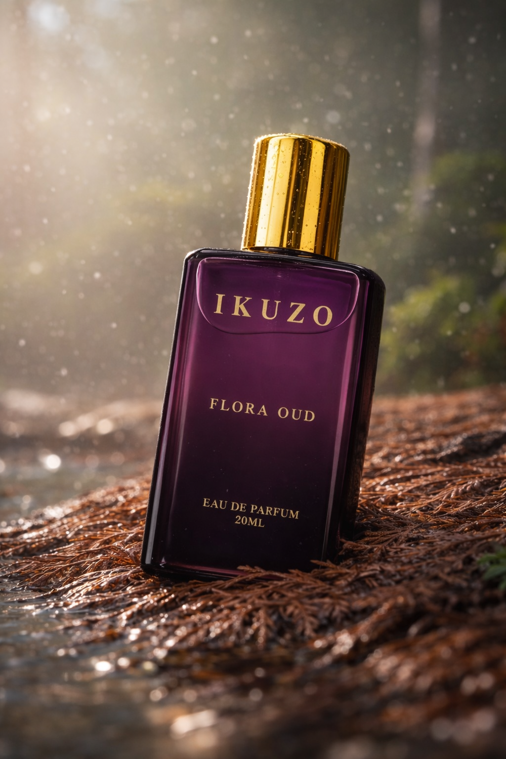 Flora Oud - 20 ML Perfume