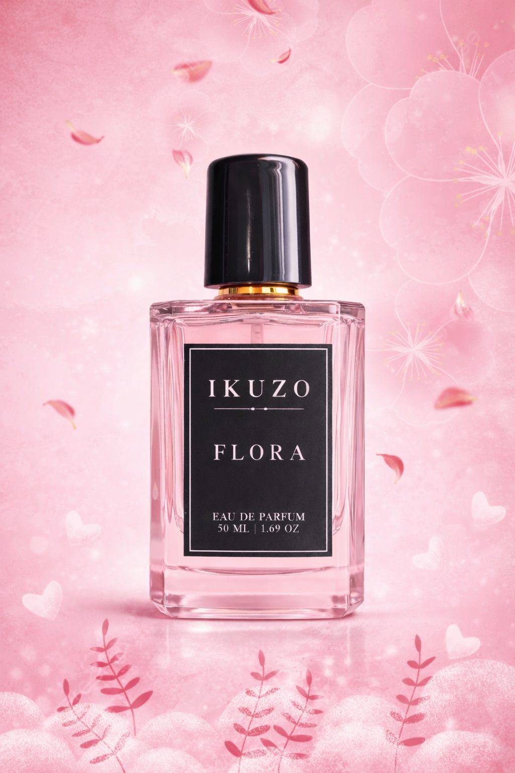 Flora - 50 ML Liquid perfume (EDP)