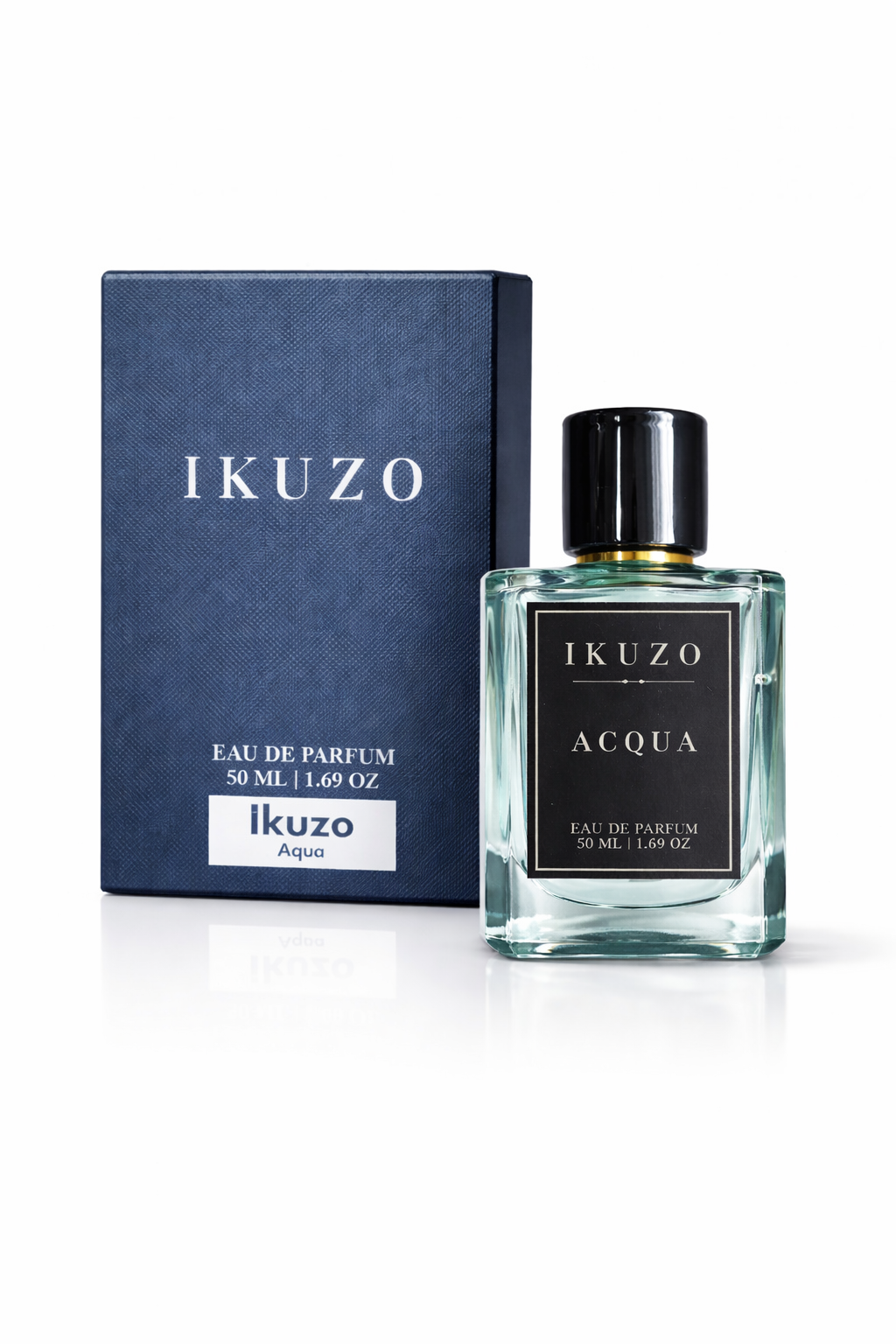 Acqua - 50 ML Liquid Perfume (EDP)