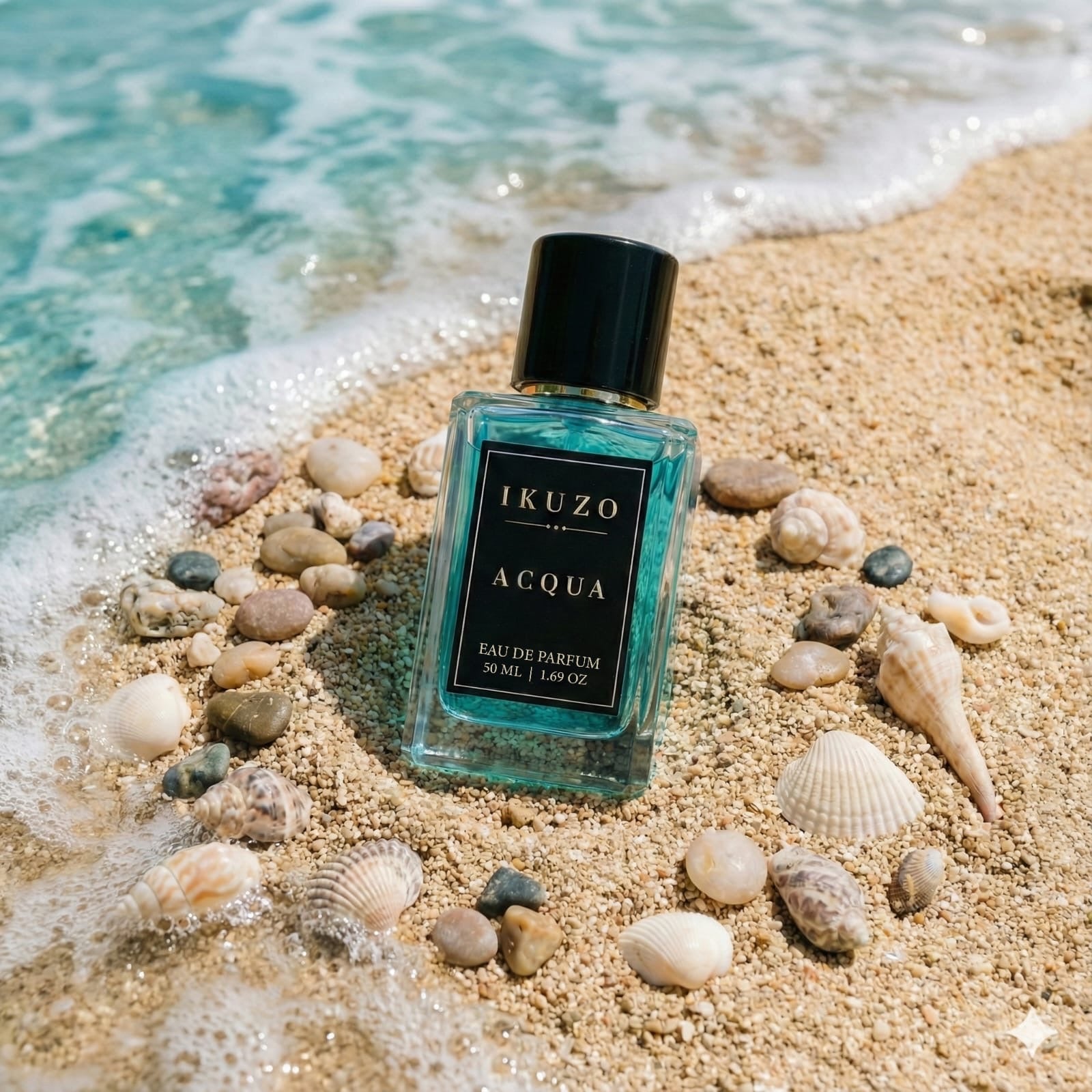 Acqua - 50 ML Liquid Perfume (EDP)