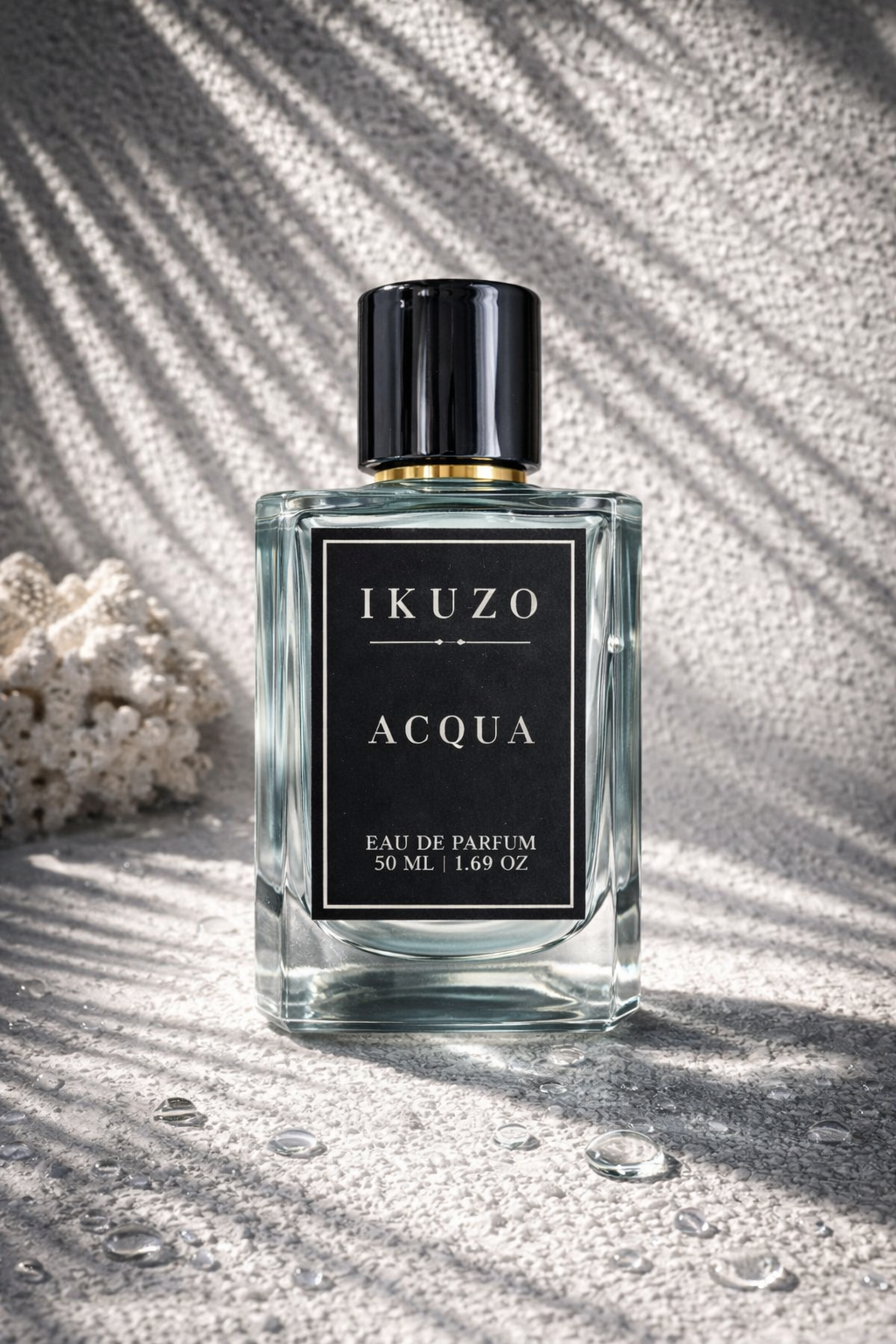 Acqua - 50 ML Liquid Perfume (EDP)