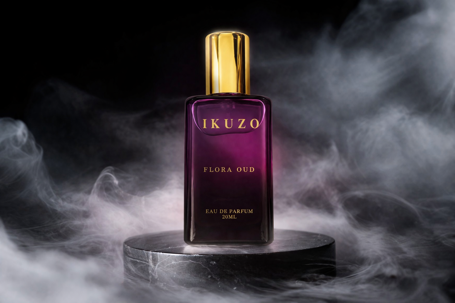 Flora Oud - 20 ML Perfume