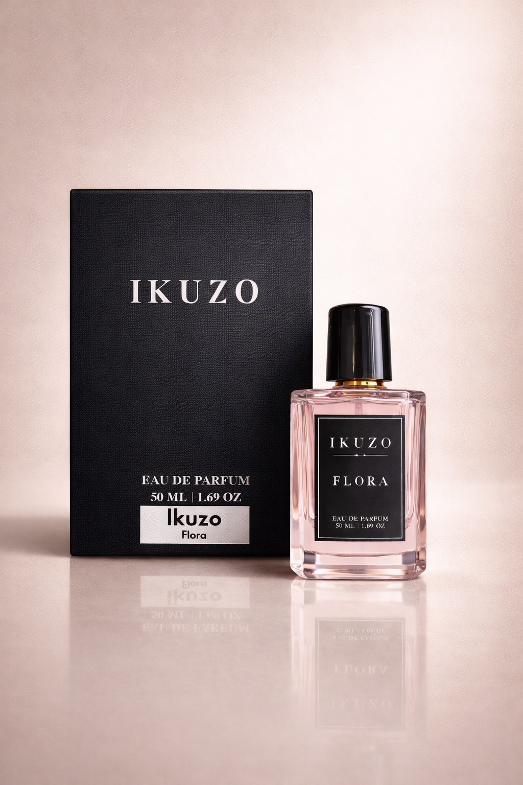 Flora - 50 ML Liquid perfume (EDP)