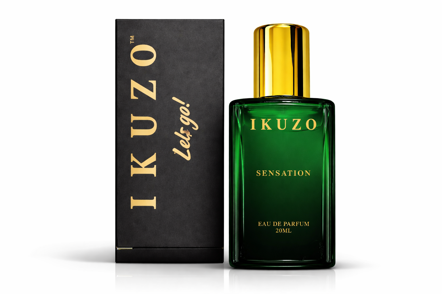 Sensation - 20 ML perfume