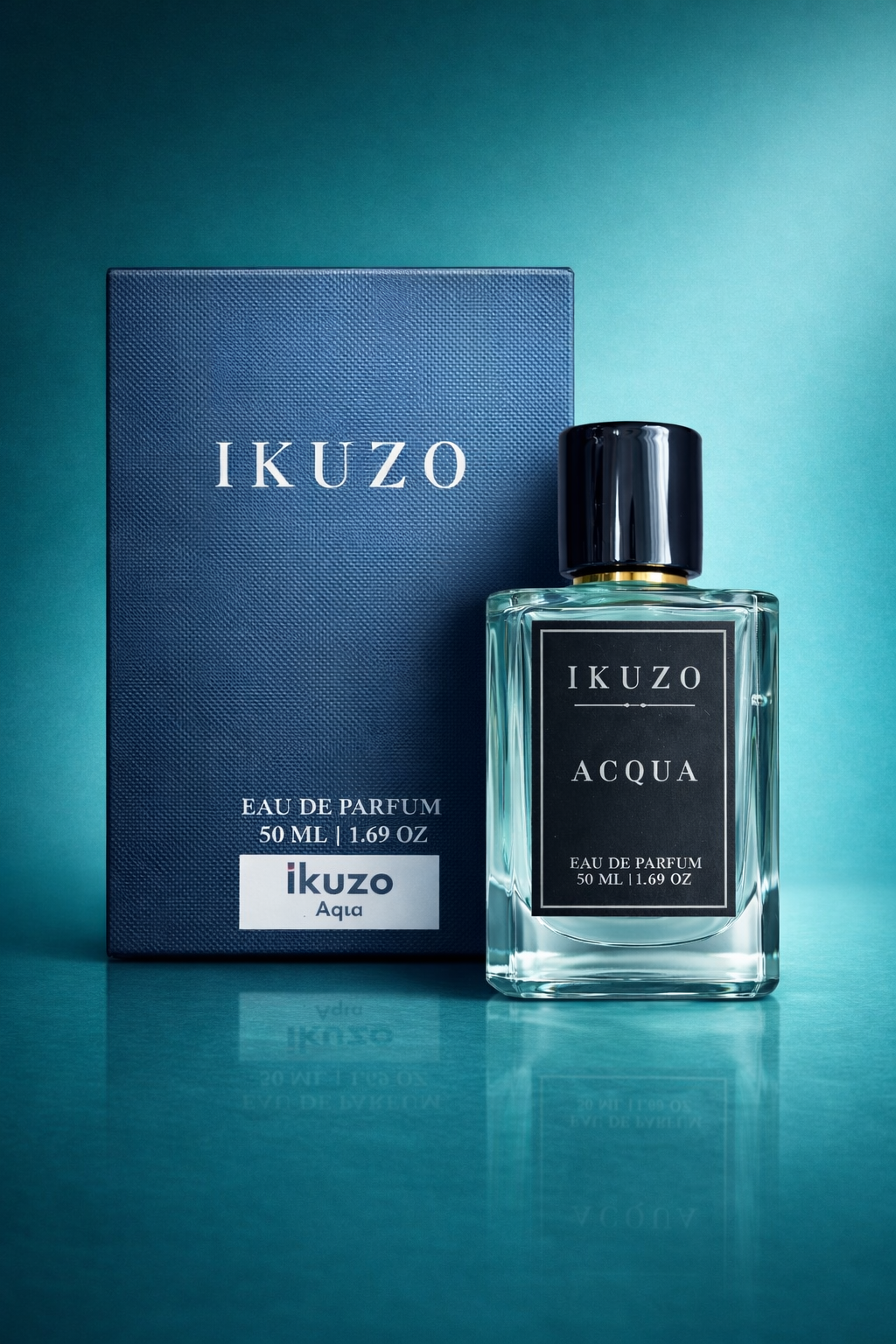 Acqua - 50 ML Liquid Perfume (EDP)