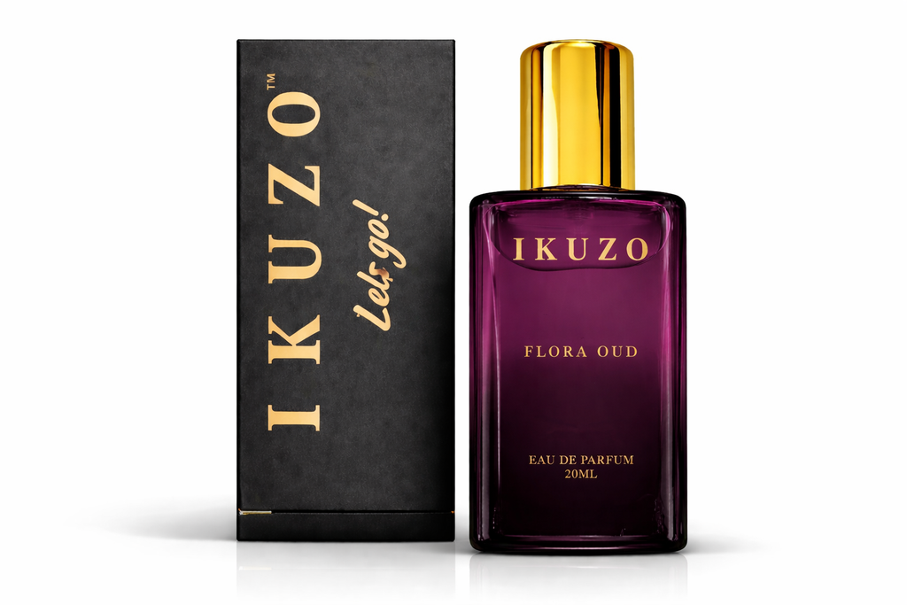 Flora Oud - 20 ML Perfume