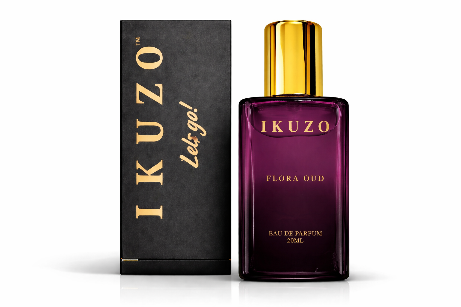 Flora Oud - 20 ML Perfume