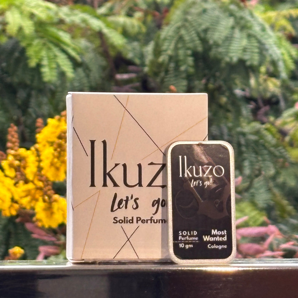 Pack of 5 Solid Perfumes (10 gms each)