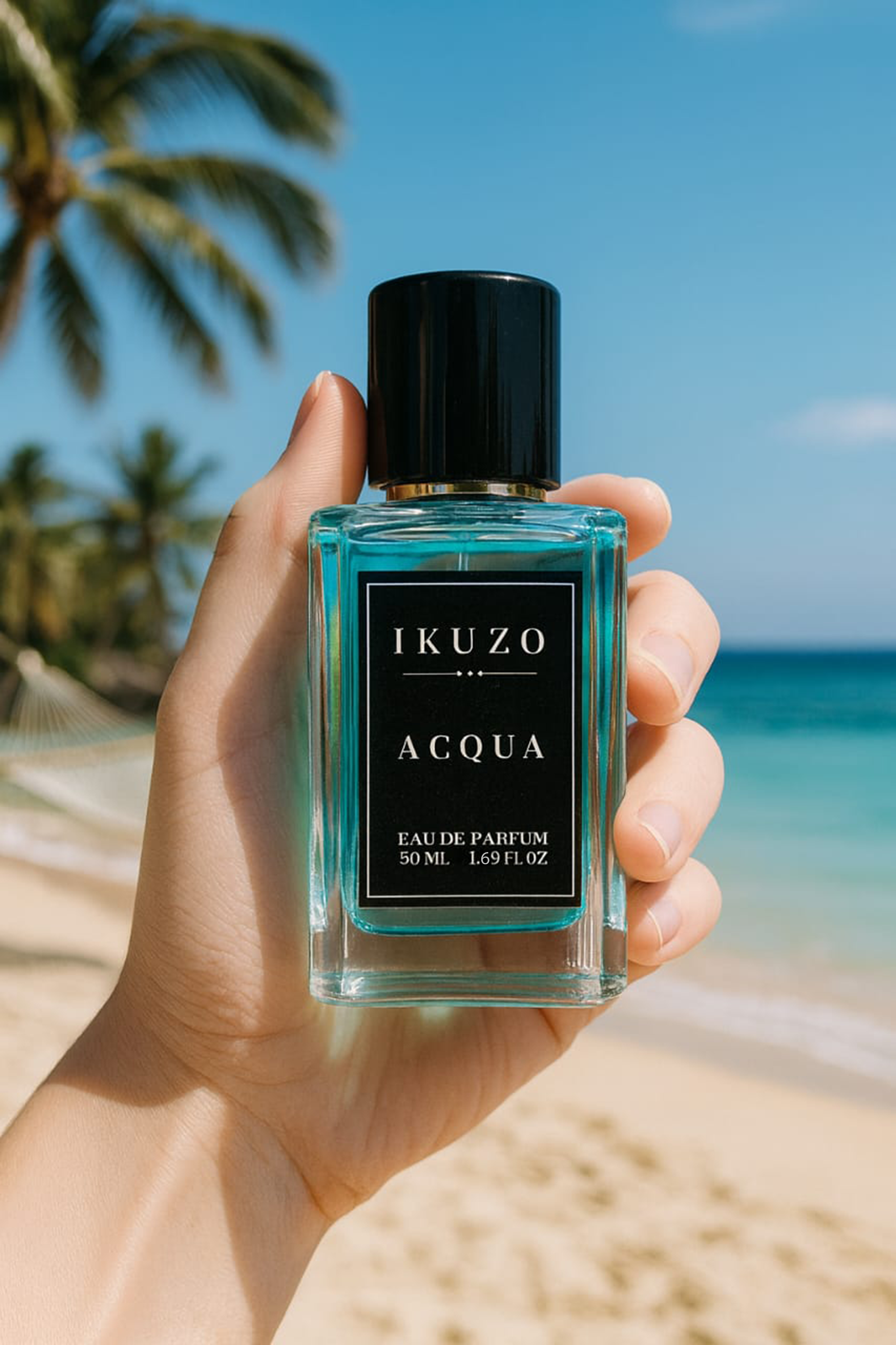 Acqua - 50 ML Liquid Perfume (EDP)