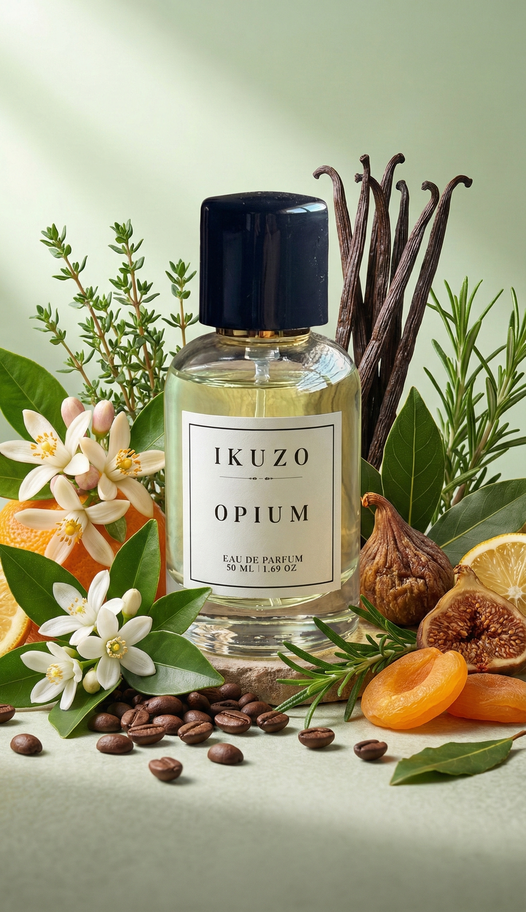 Opium - 50 ML Liquid Perfume (EDP)