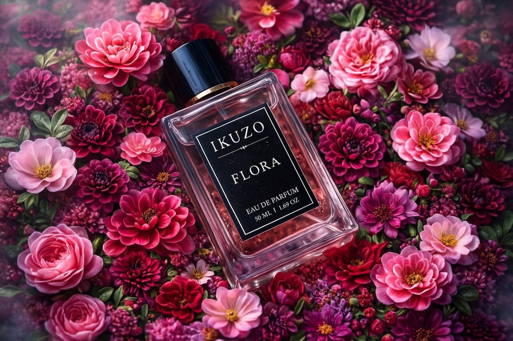 Flora - 50 ML Liquid perfume (EDP)
