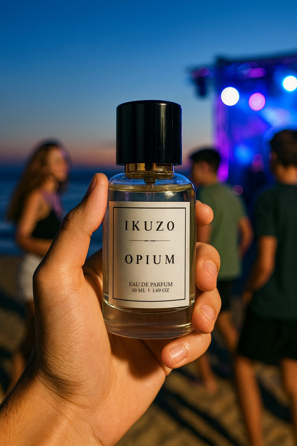 Opium - 50 ML Liquid Perfume (EDP)