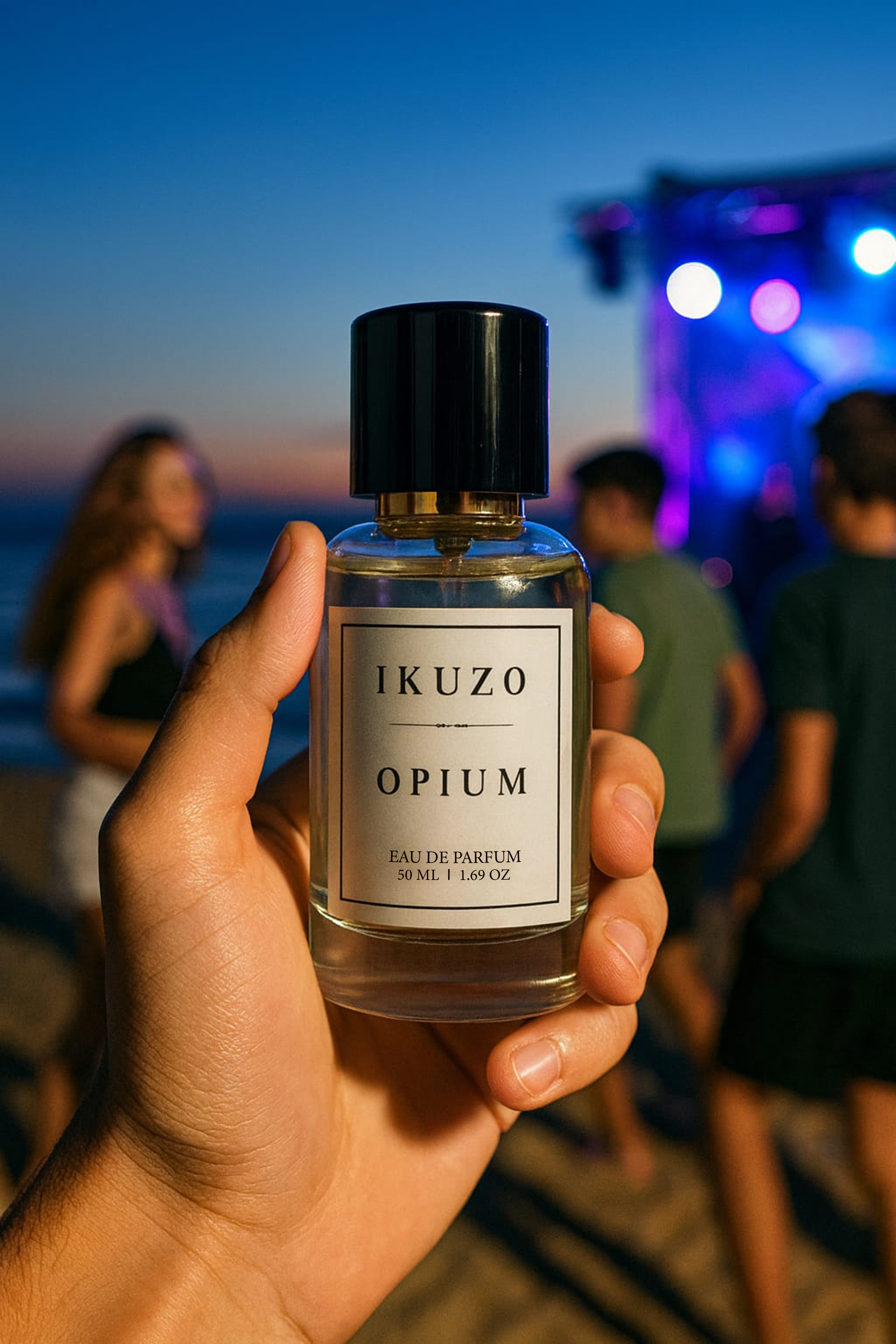 Opium - 50 ML Liquid Perfume (EDP)