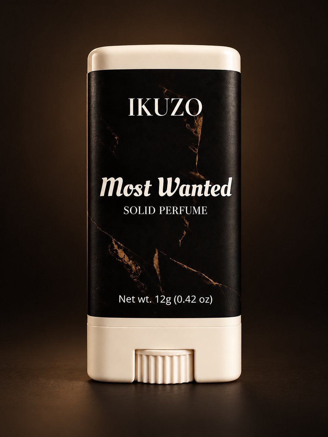 Most Wanted Solid Perfume Stick 12gm