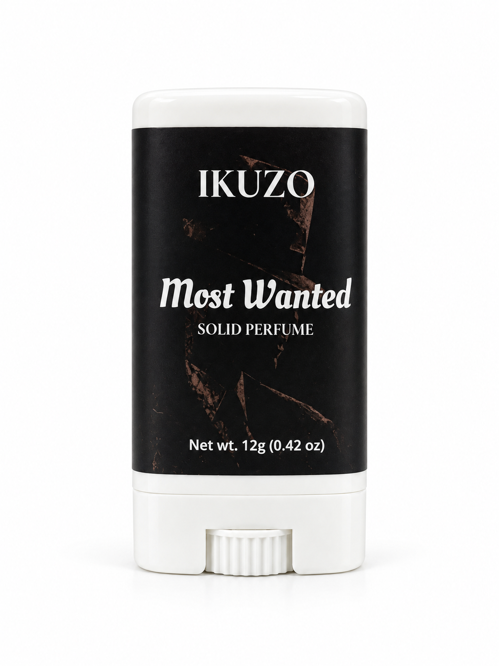 Most Wanted Solid Perfume Stick 12gm