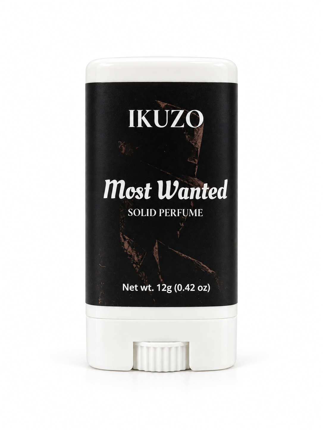 Most Wanted Solid Perfume Stick 12gm