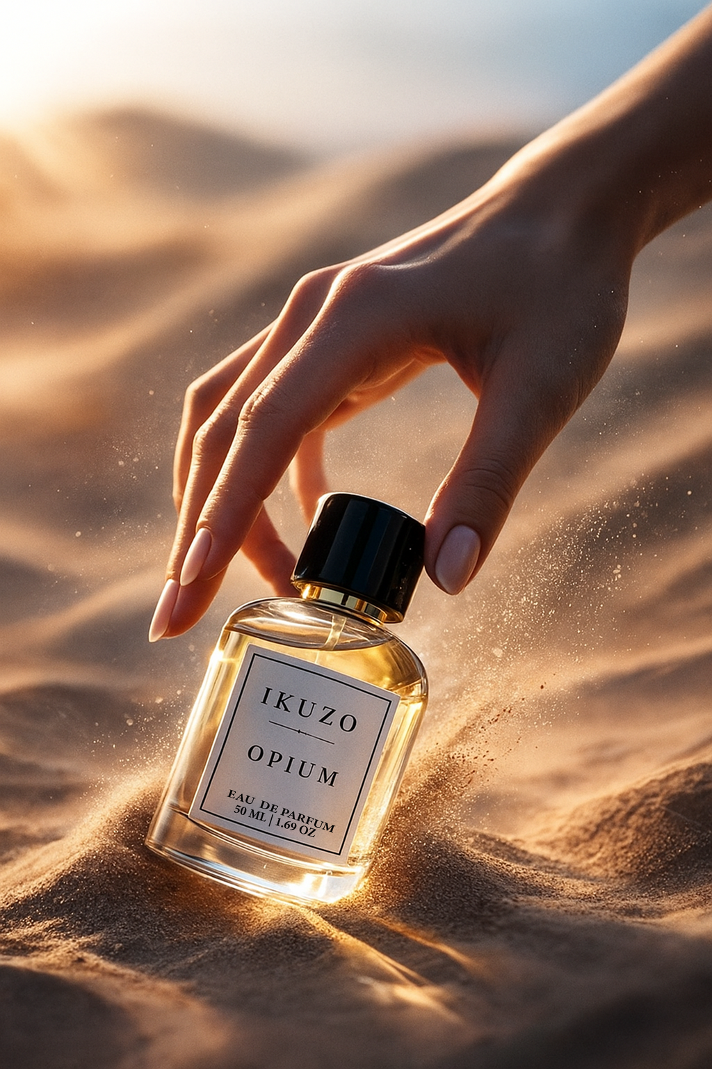 Opium - 50 ML Liquid Perfume (EDP)