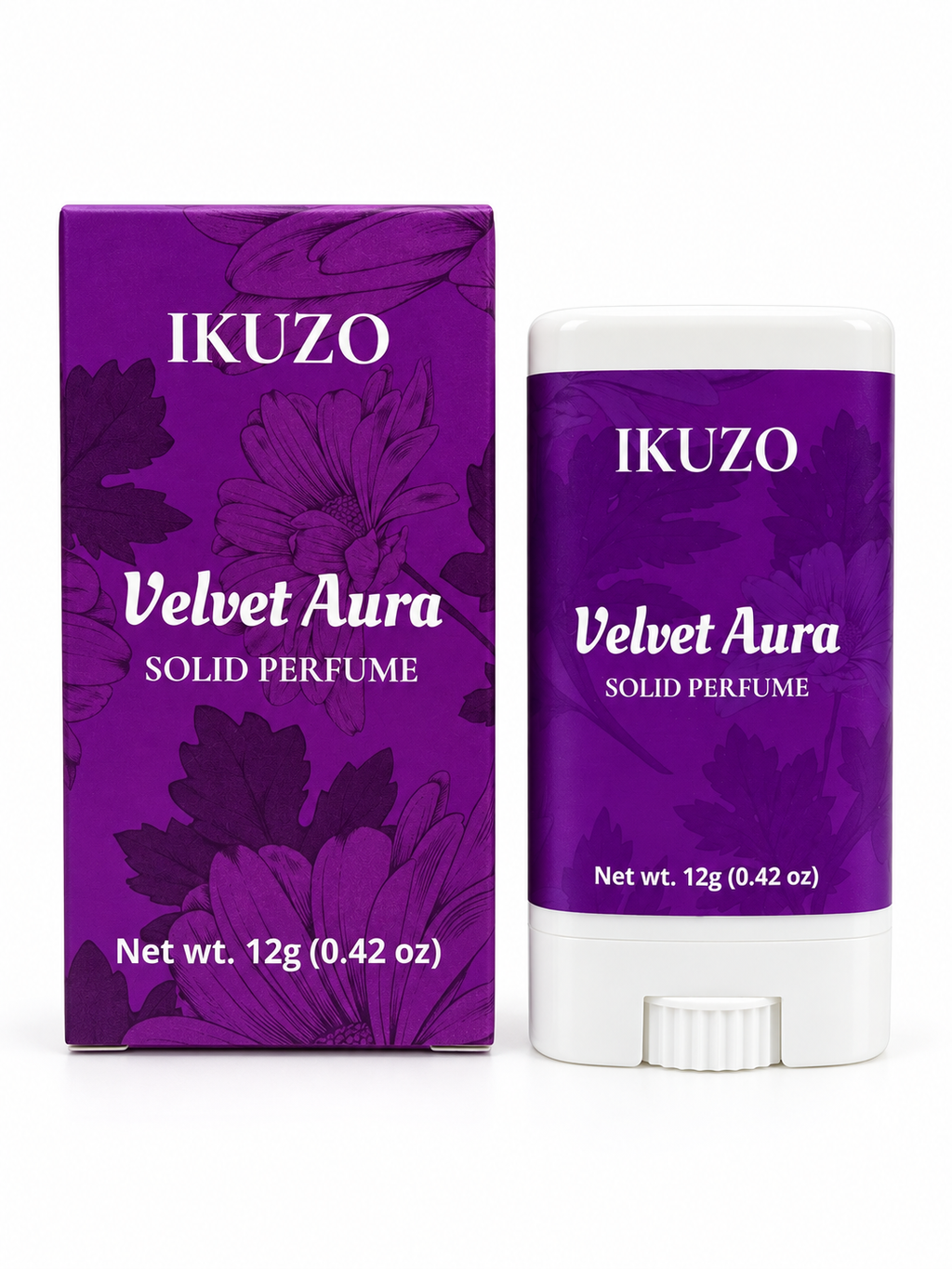 Velvet Aura Solid Perfume Stick 12gm