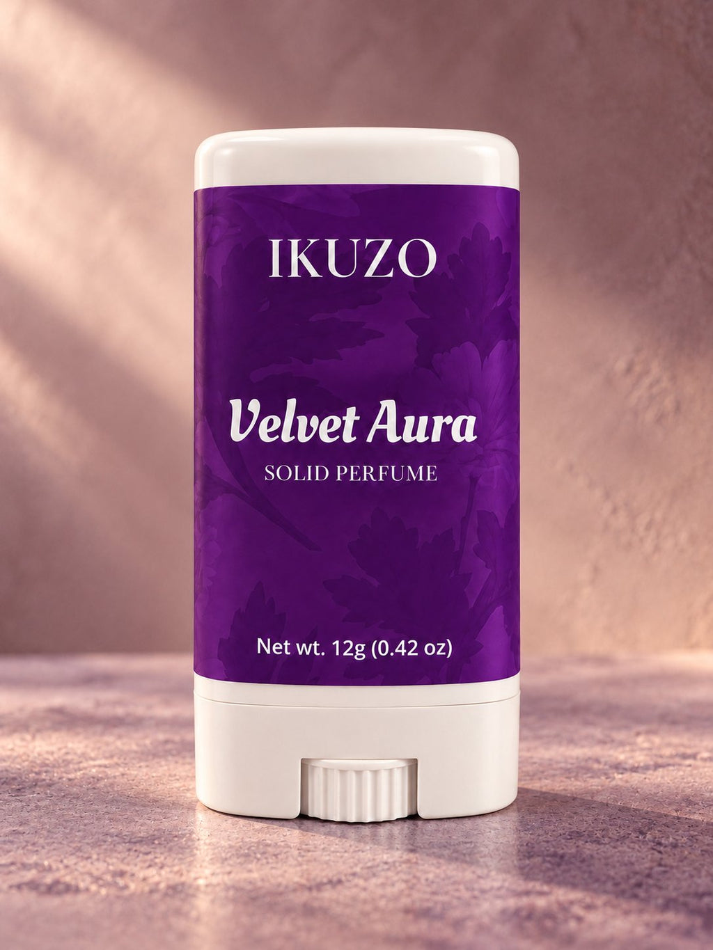 Velvet Aura Solid Perfume Stick 12gm
