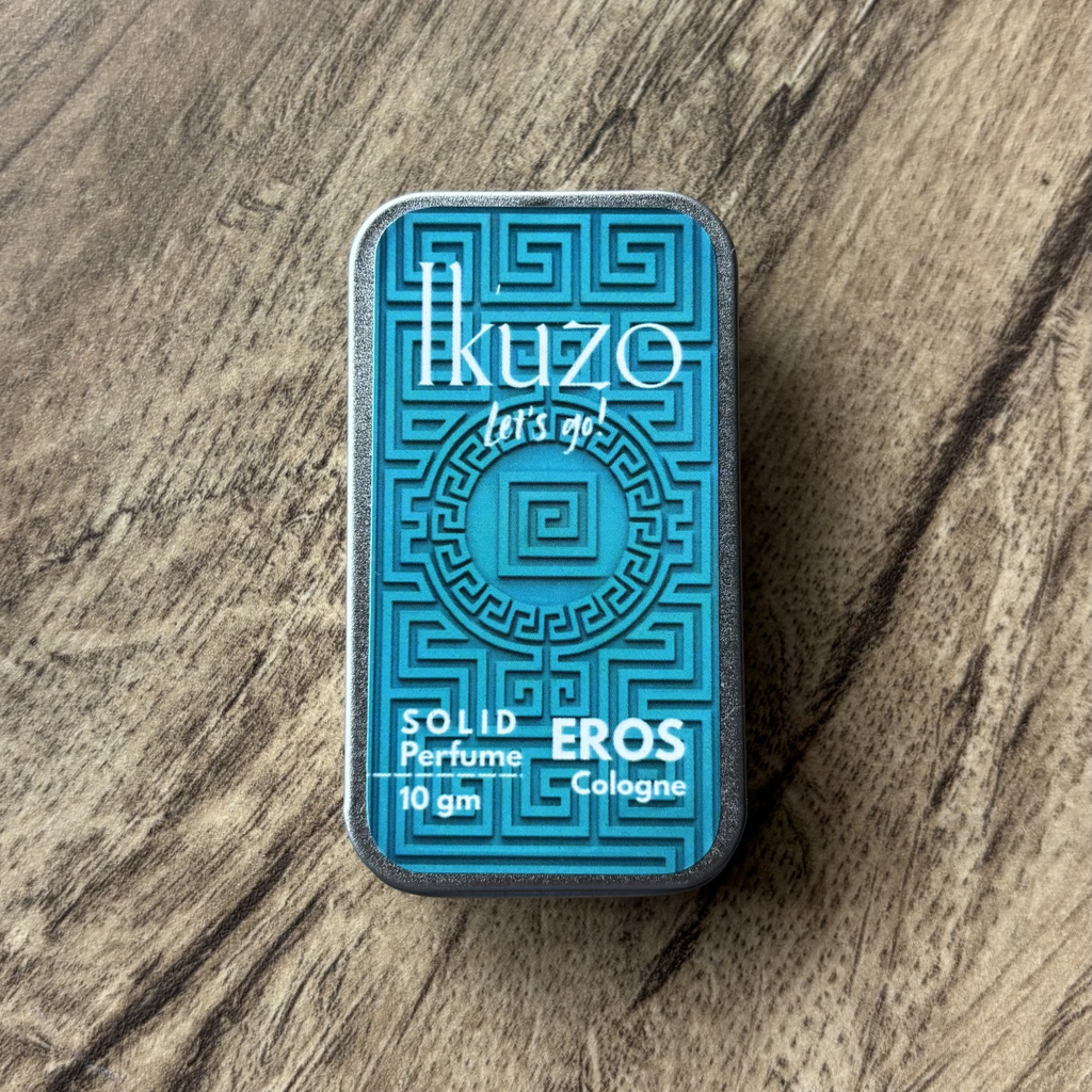 Eros - Solid Perfume (10 gms)