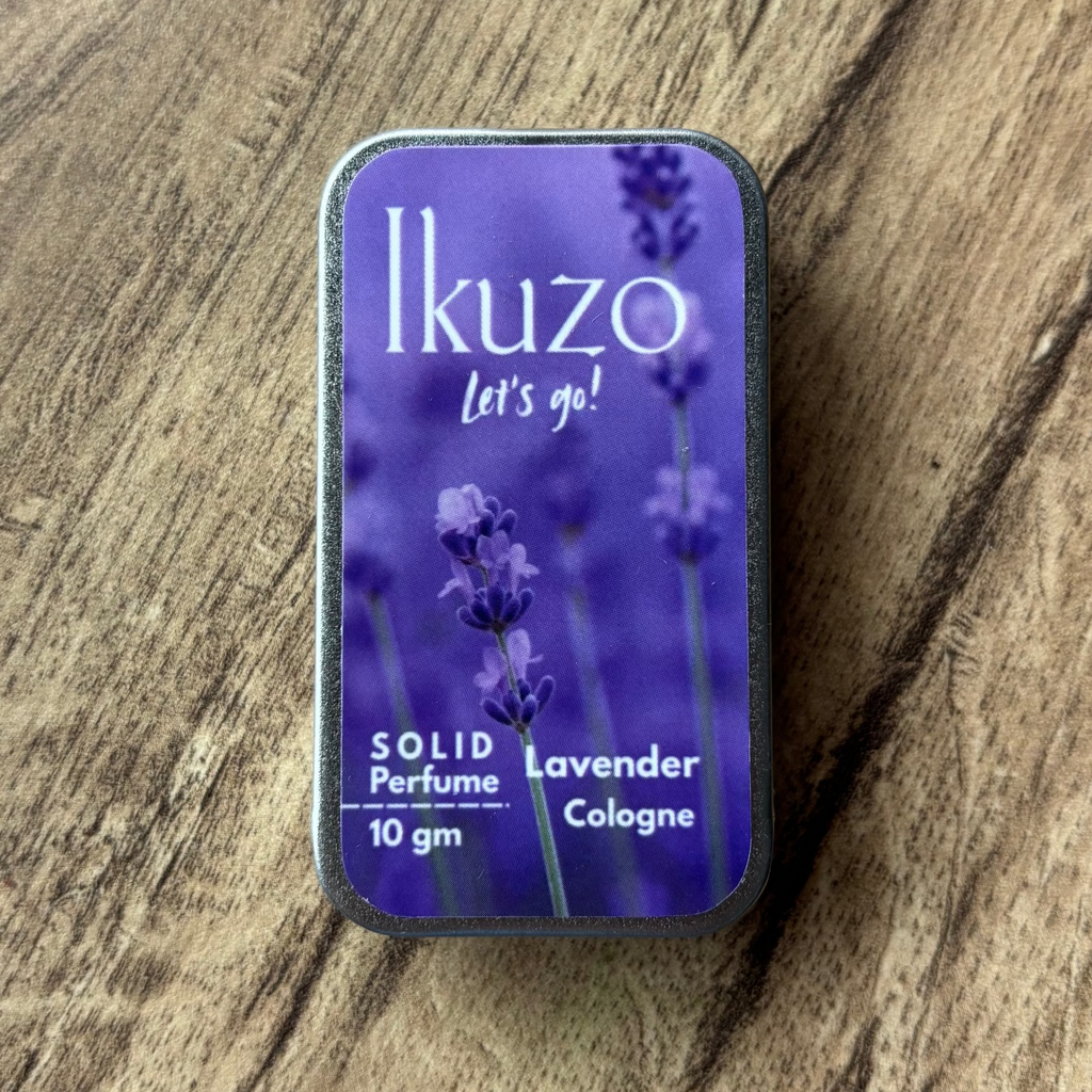 Lavender - Solid Perfume (10 gms)